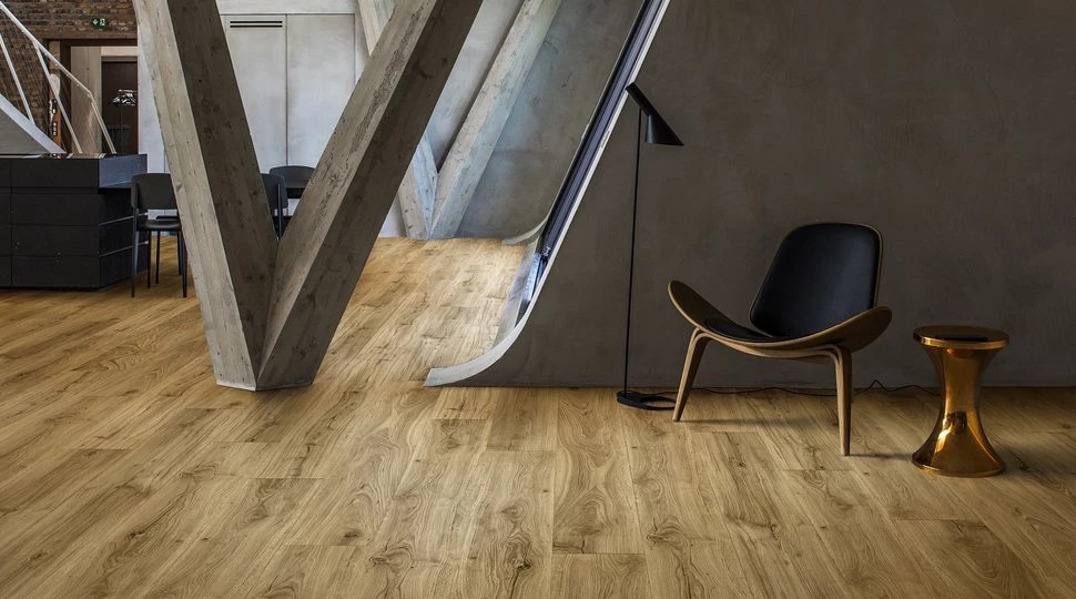 Nekončící příběh výrobce dřevěných podlah Kährs
