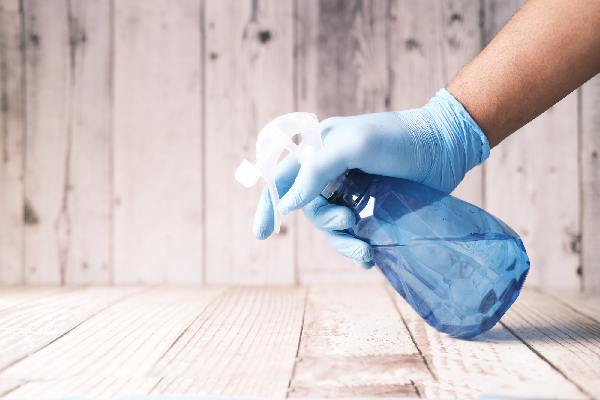 4 rady jak na údržbu a čištění podlah