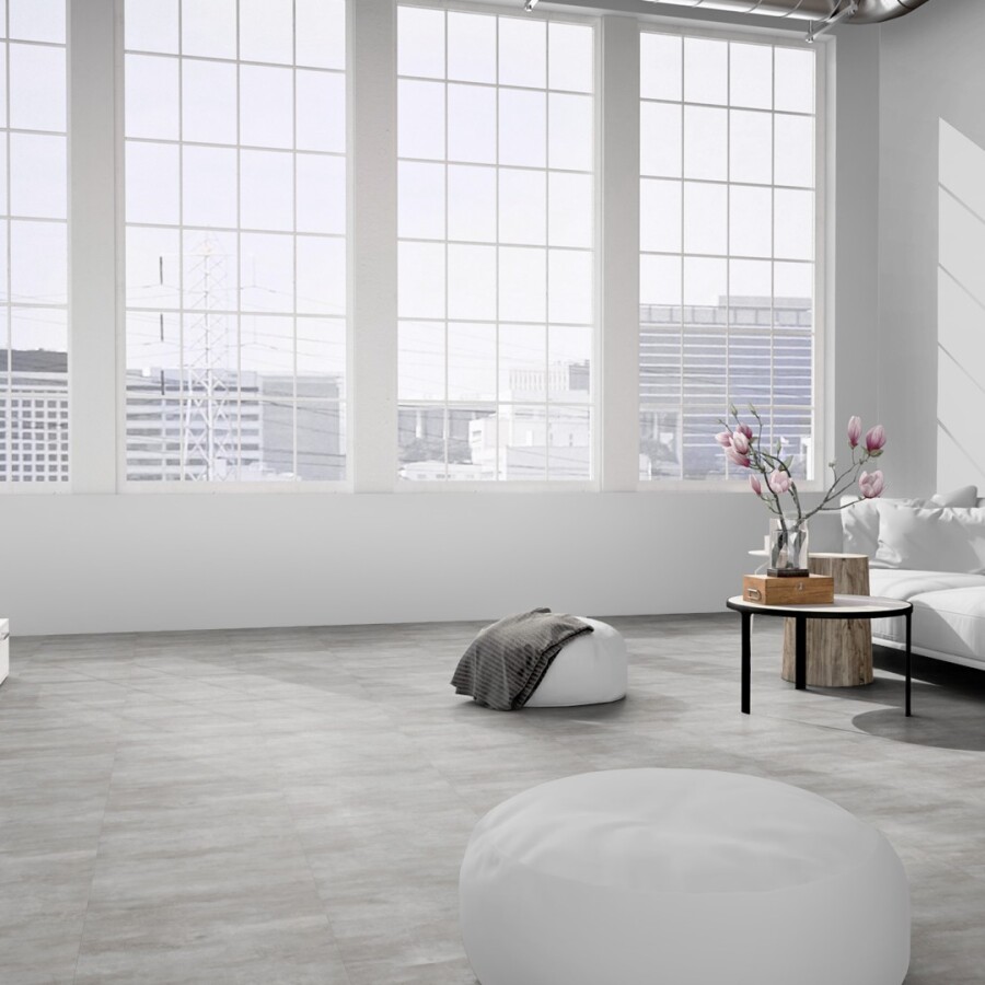 Cement light - imitace betonu