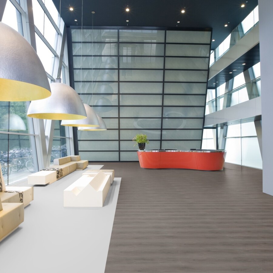 #BerlinLoft - reálný povrch dřeva