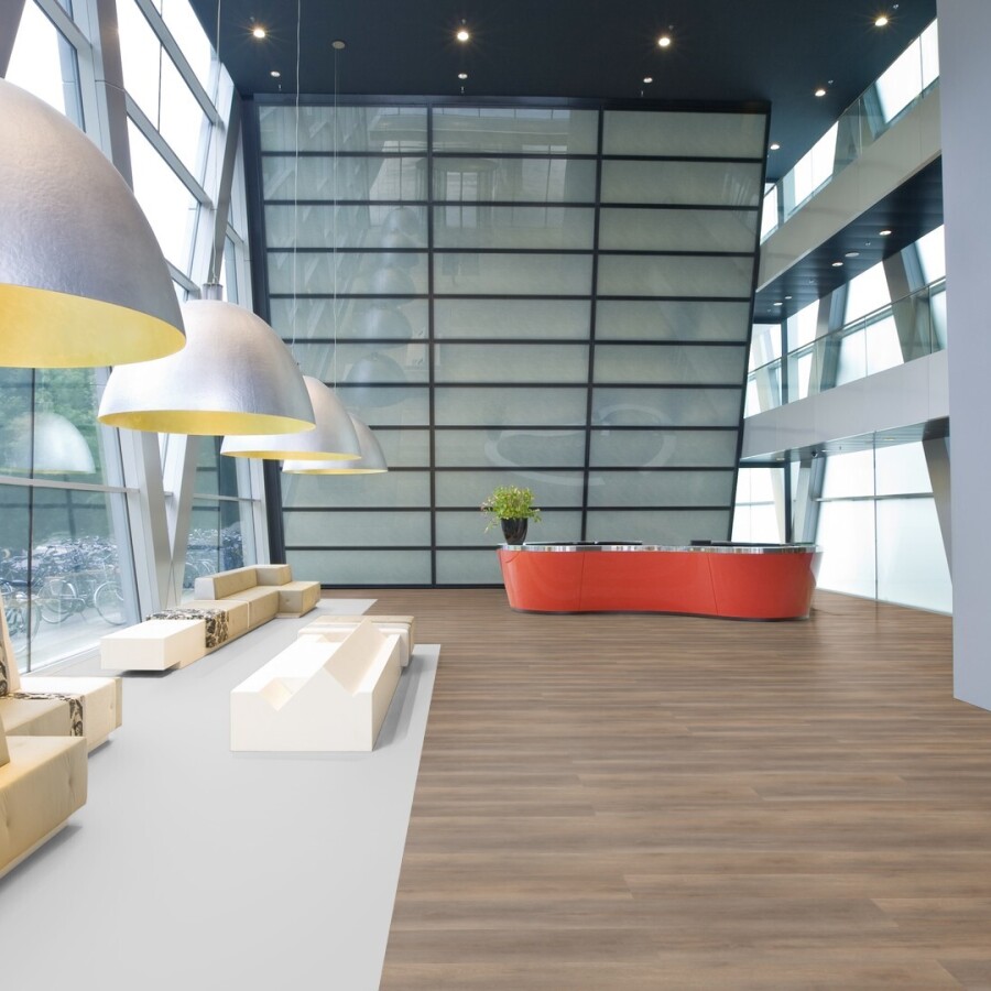 #NewYorkLoft - reálný povrch dřeva