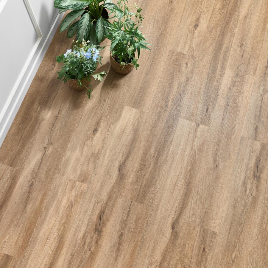 Dub Lakewood - titanium nano layer, uv vrstva, design dřeva