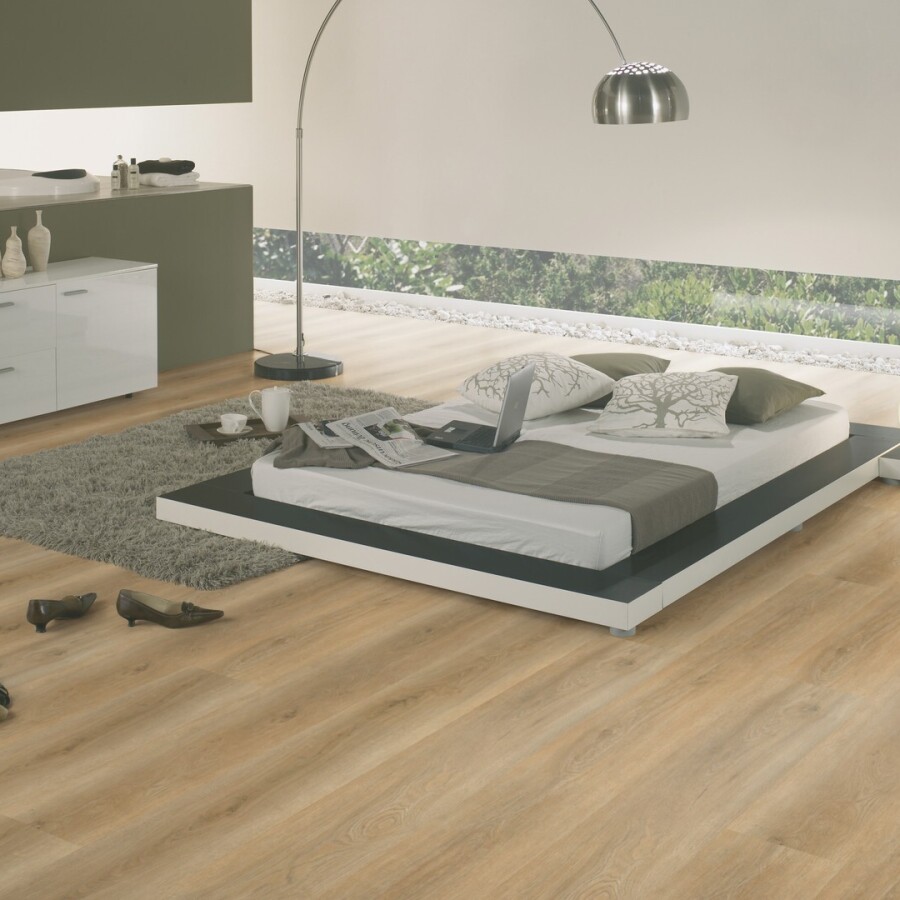 #LondonLoft - reálný povrch dřeva