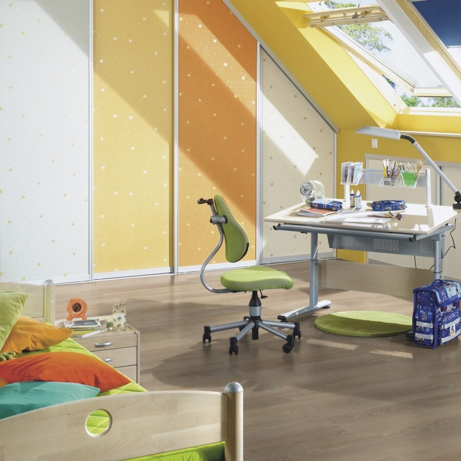 #MilanoLoft - reálný povrch dřeva