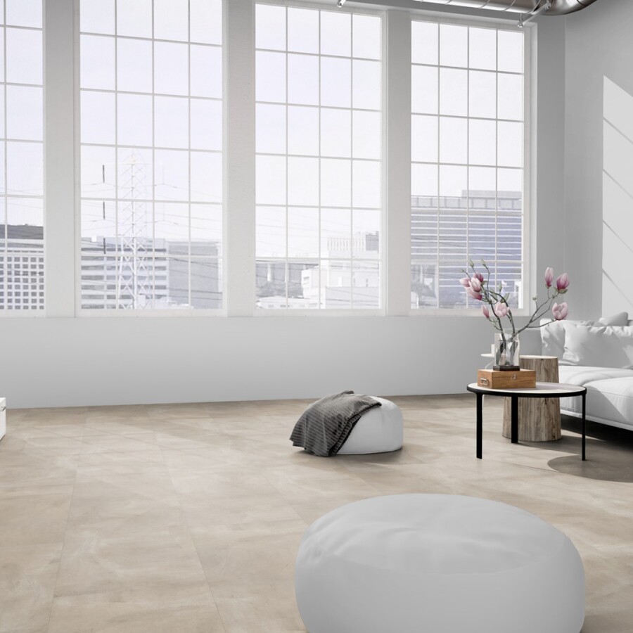 Concrete sand - imitace betonu