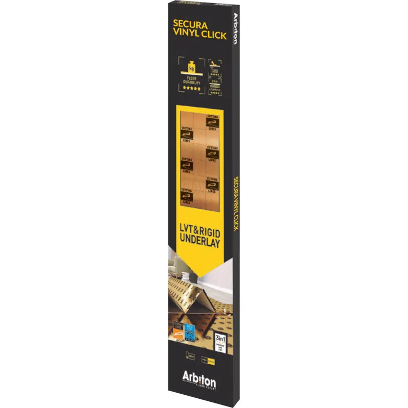 Secura Vinyl Click (6.25 m²)