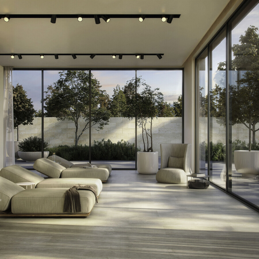 Serene Marble Light - jemně strukturovaný povrch, design kamene
