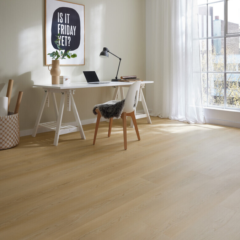 Lundby Maple Beige - výrazná struktura dřeva