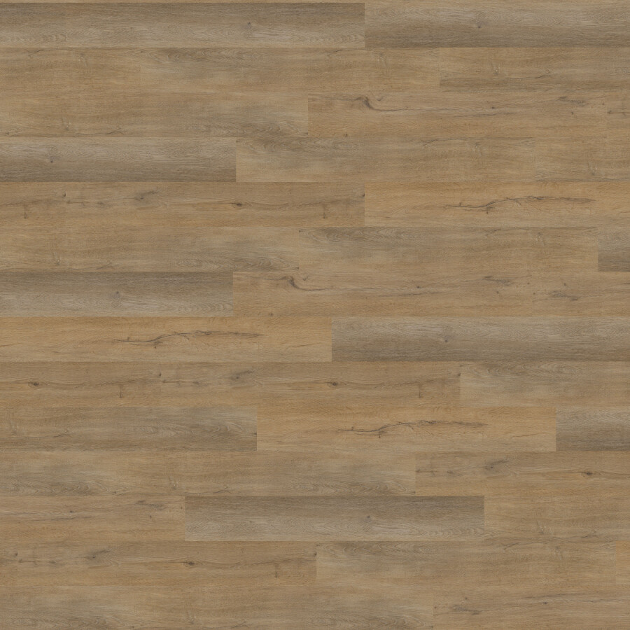 Stockholm Oak Brown - reálný povrch dřeva