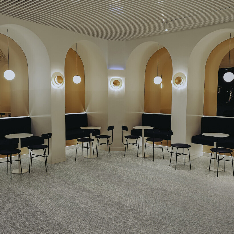 Arkose (< 59 m²) - tkaný vinyl