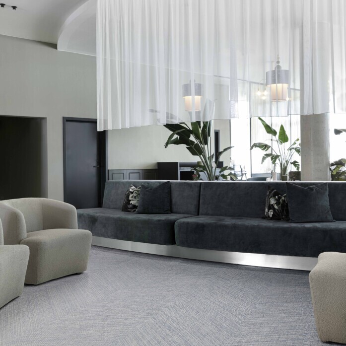 Azurite (< 59 m²) - tkaný vinyl
