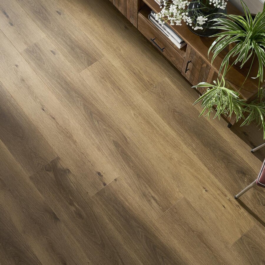 Georgetown Oak - struktura dřeva, titanium nano layer, odstín přírodní středně hnědý