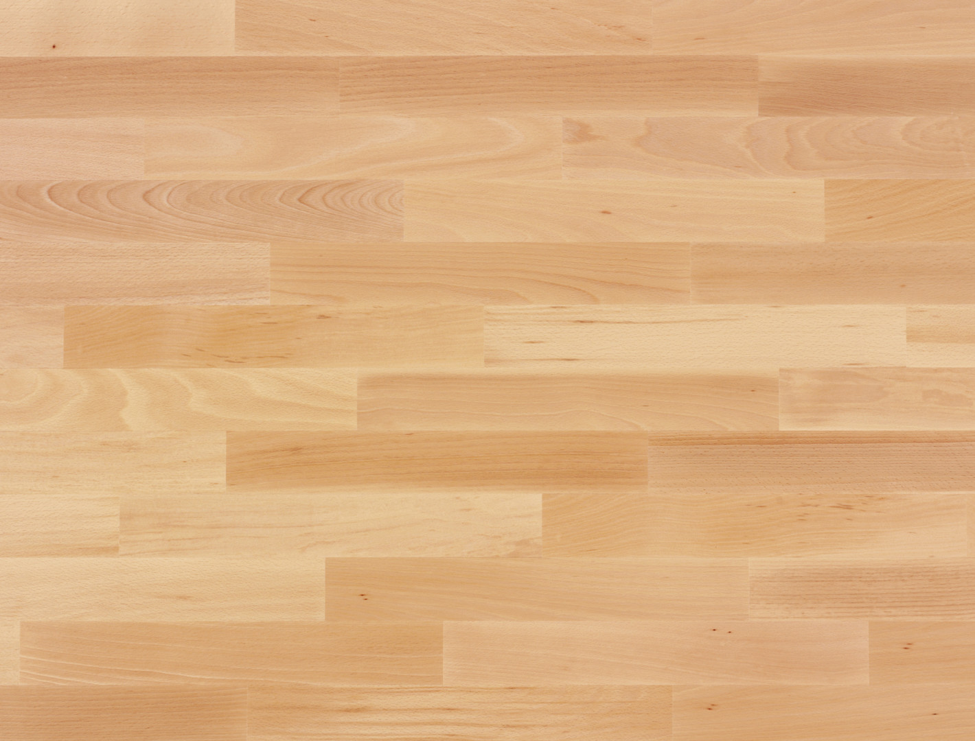 Dřevěná podlaha Buk - matný lak