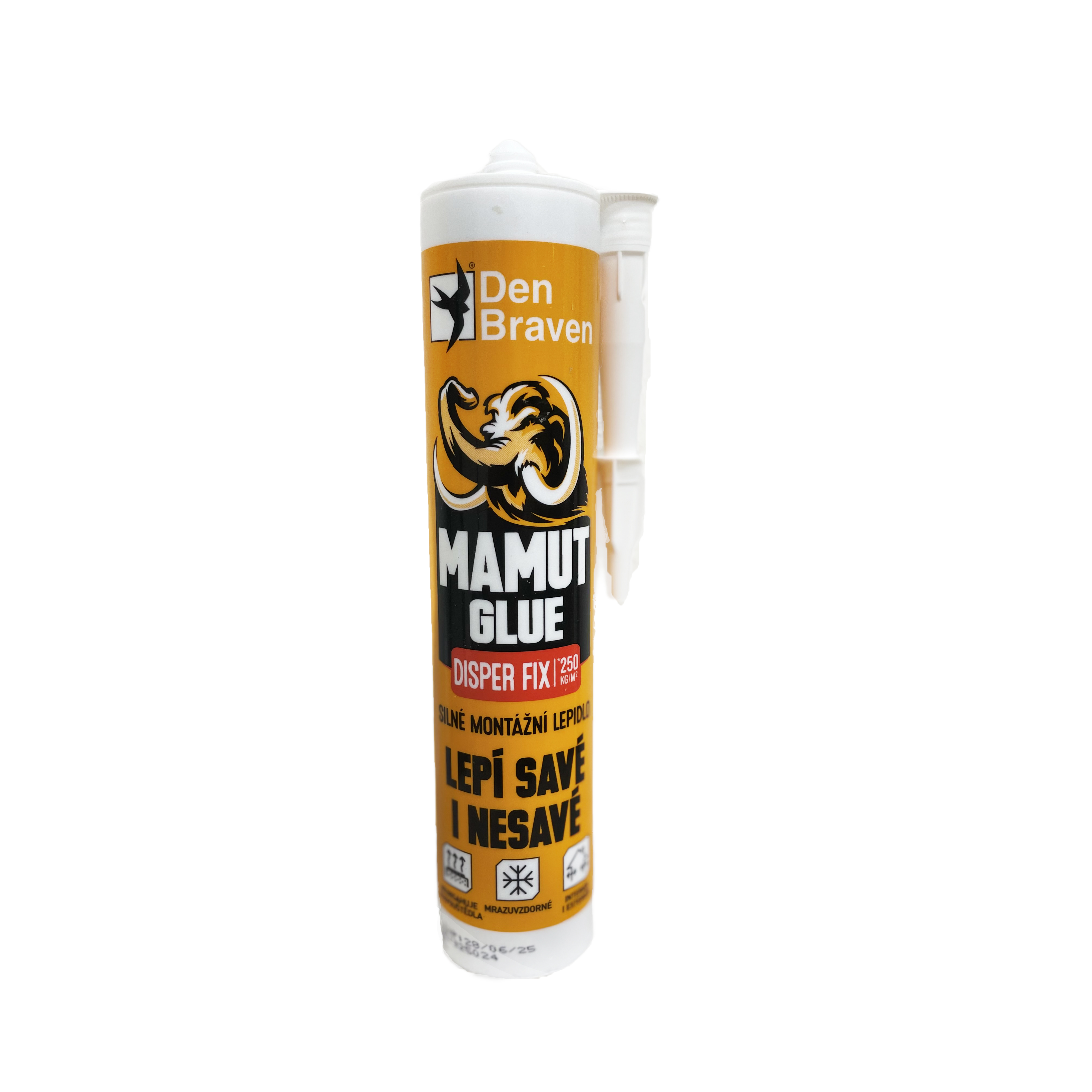 Mamut glue Disper Fix 280 ml_bílá