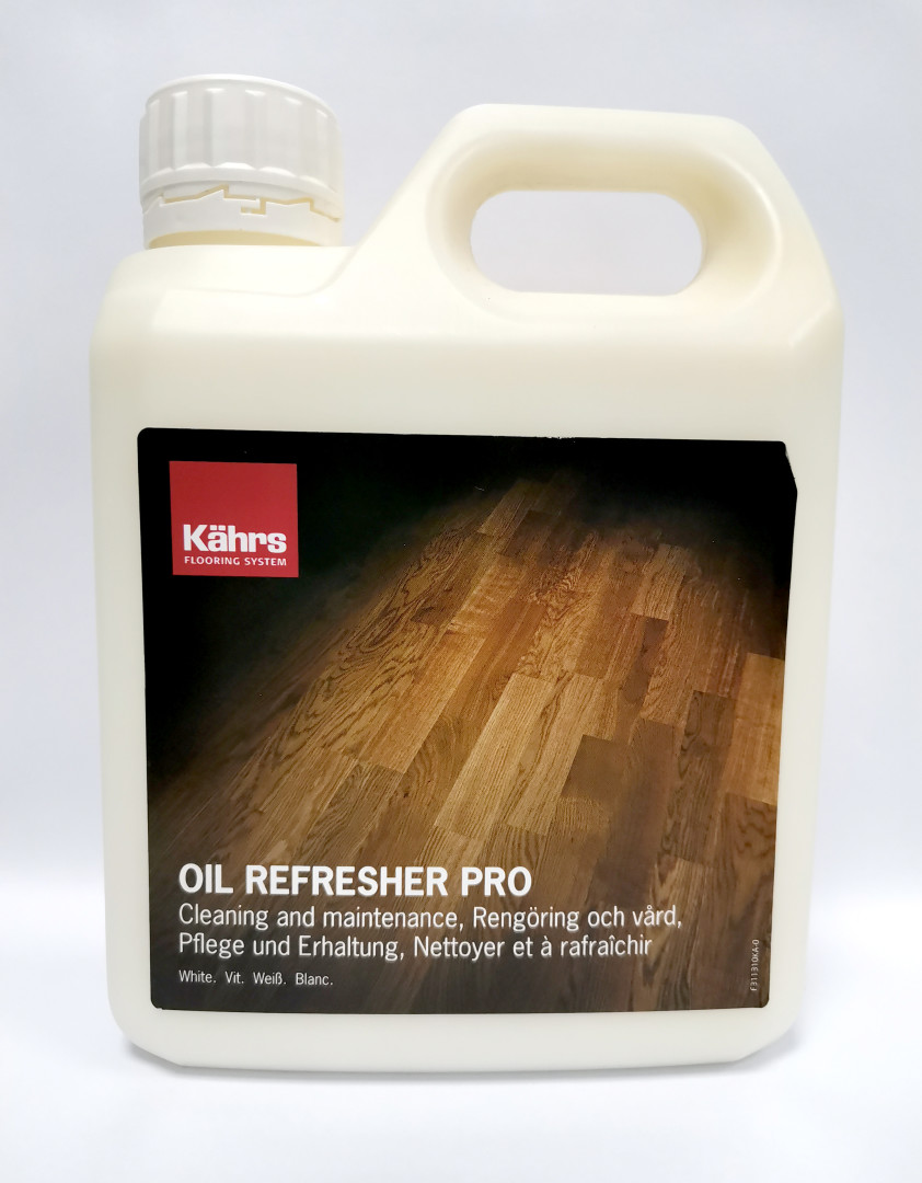 Oil Refresher PRO bílý 1 l