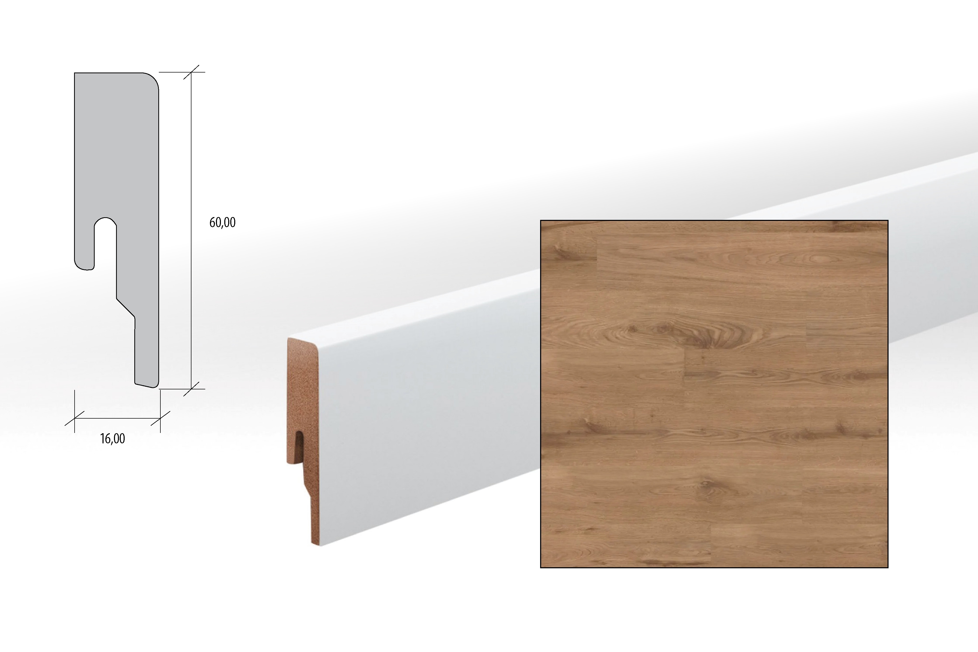 Strong Oak Cinnamon, Vivid Oak Nature, #Amsterdam/#SydneyLoft