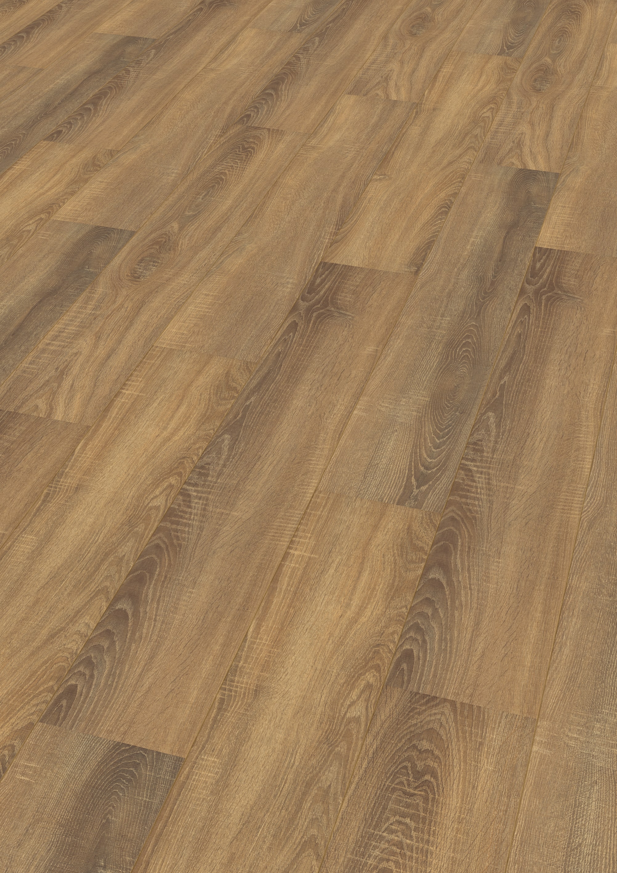Laminátová podlaha Dub Virginia - řezaná struktura dřeva