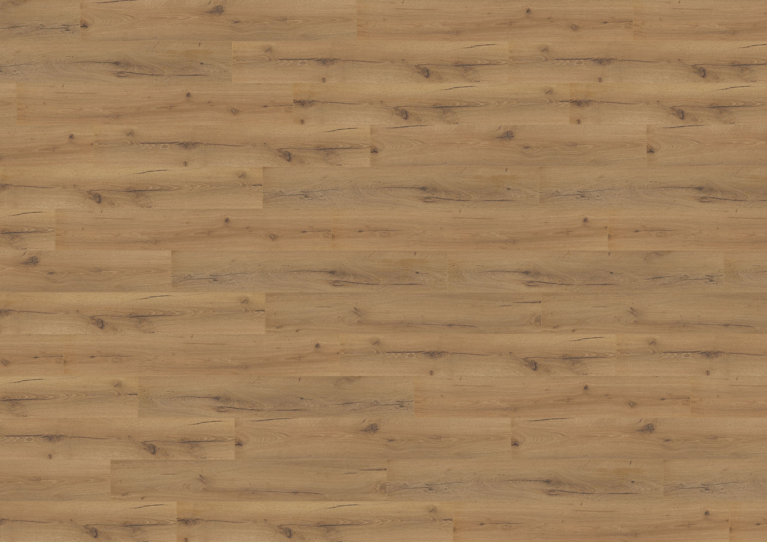 Laminátová podlaha Strong Oak Brown - matný povrch